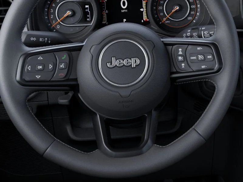 New 2026 Earl Clearcoat Jeep Sport S image 19