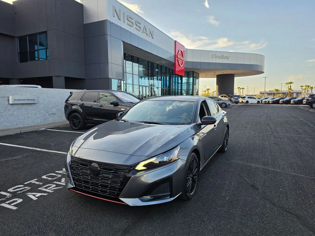 2026 Nissan Altima
