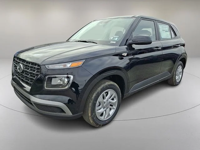 New 2026 Black Hyundai SE image 3