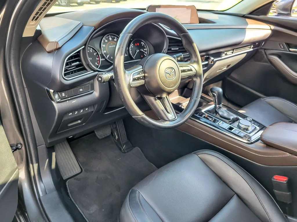 Used 2023 Gray Mazda 2.5 S Premium Package image 10