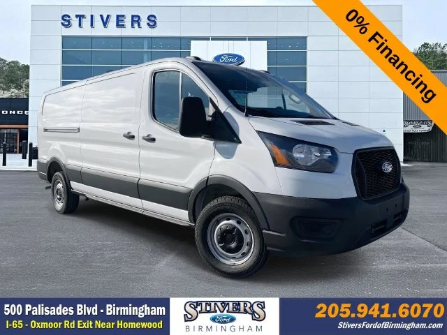 2026 Ford Transit Van