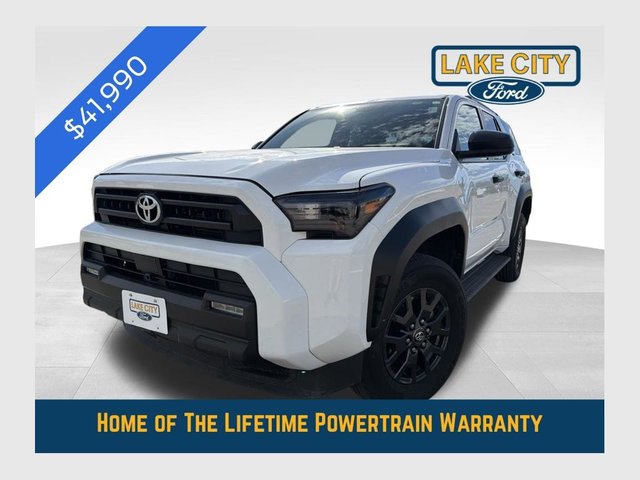 2025 Toyota 4Runner SR5