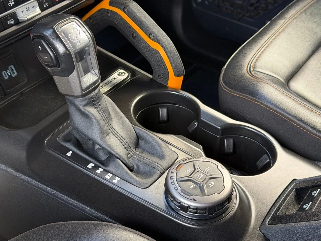 Used 2023 Blue Ford Badlands image 15