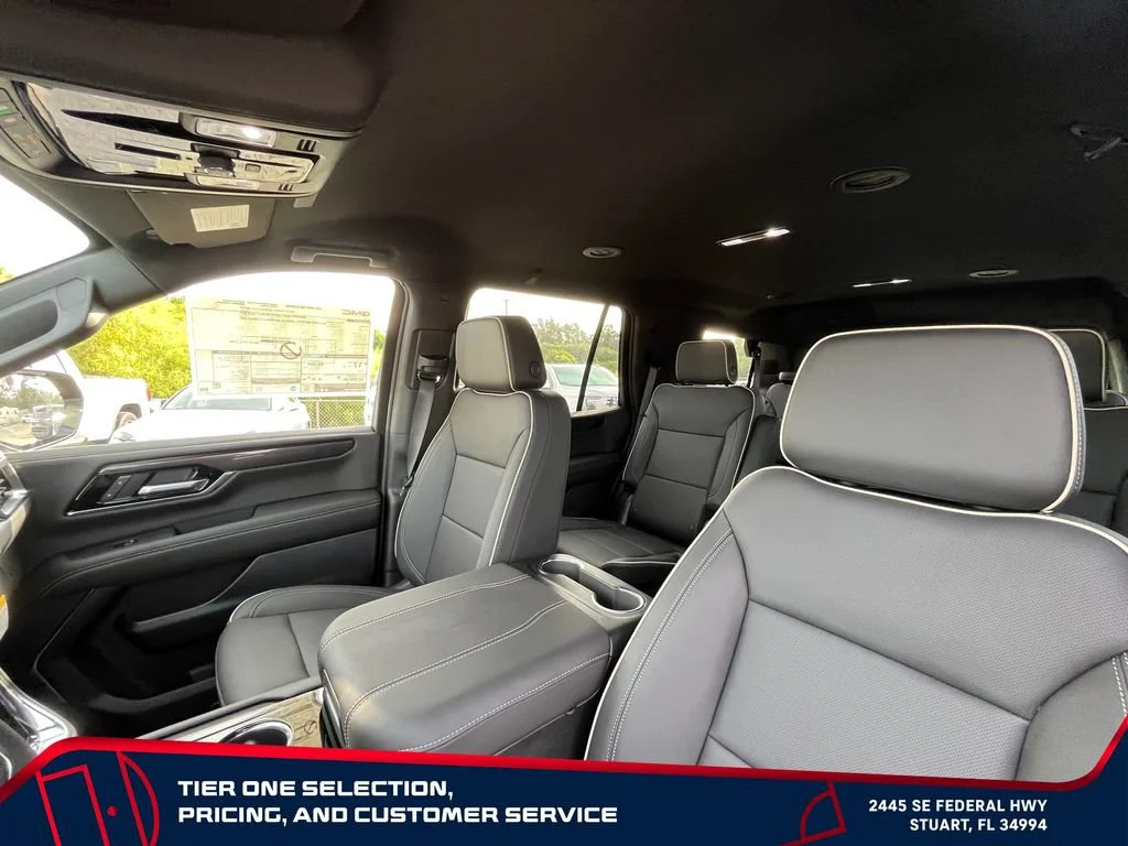 New 2026 Titanium Rush Metallic GMC Elevation image 13