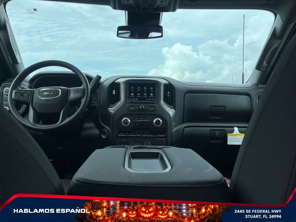 New 2026 Summit White GMC Pro DRW image 15