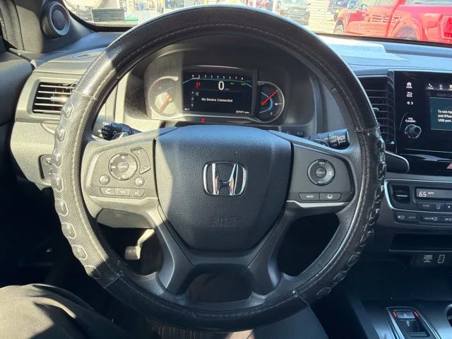 Used 2021 Gray Honda Sport image 15