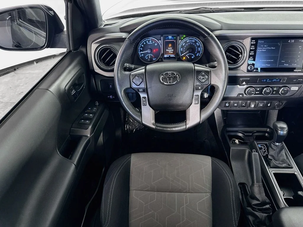 Used 2022 Gray Toyota TRD Sport image 21