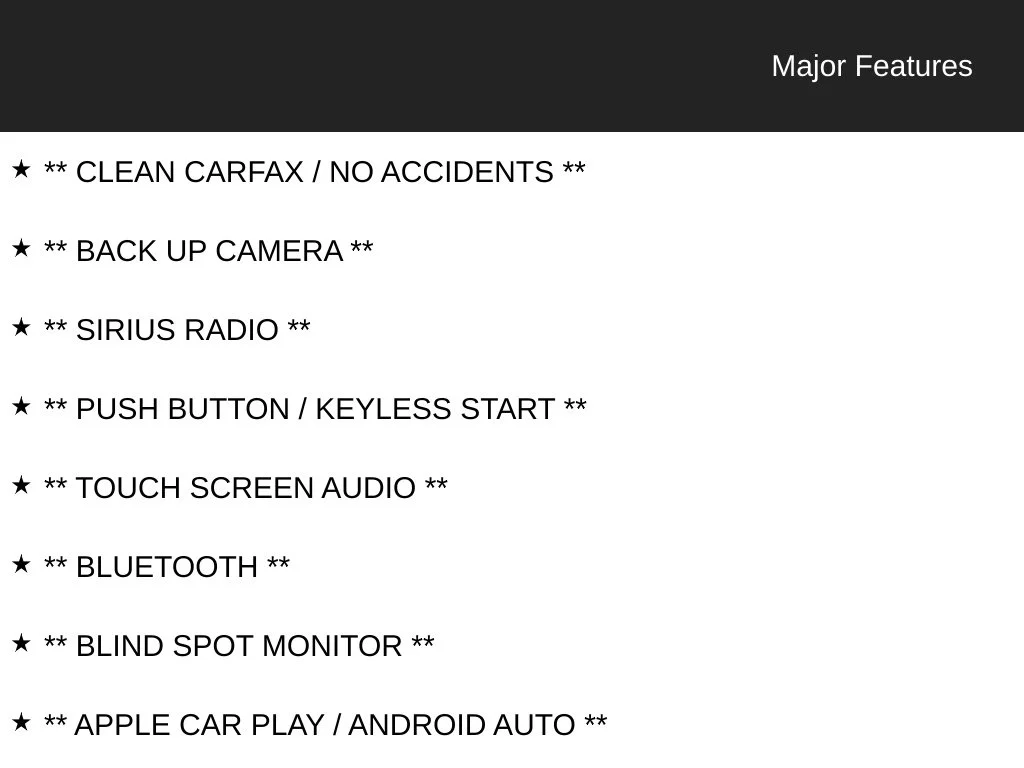 Used 2021 Black Toyota XLE image 7