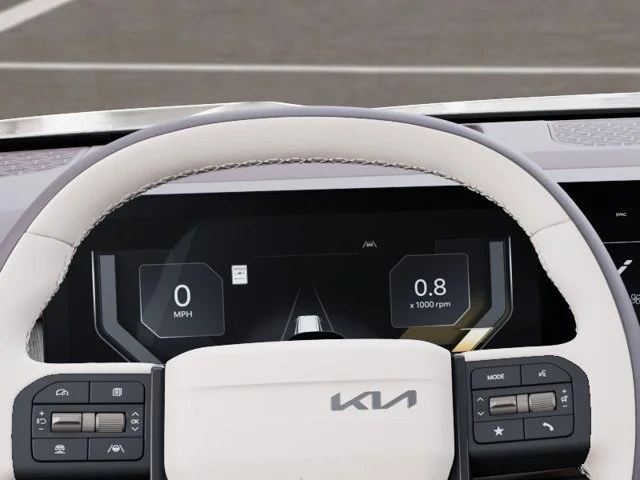 New 2027 White Kia SX Prestige image 21