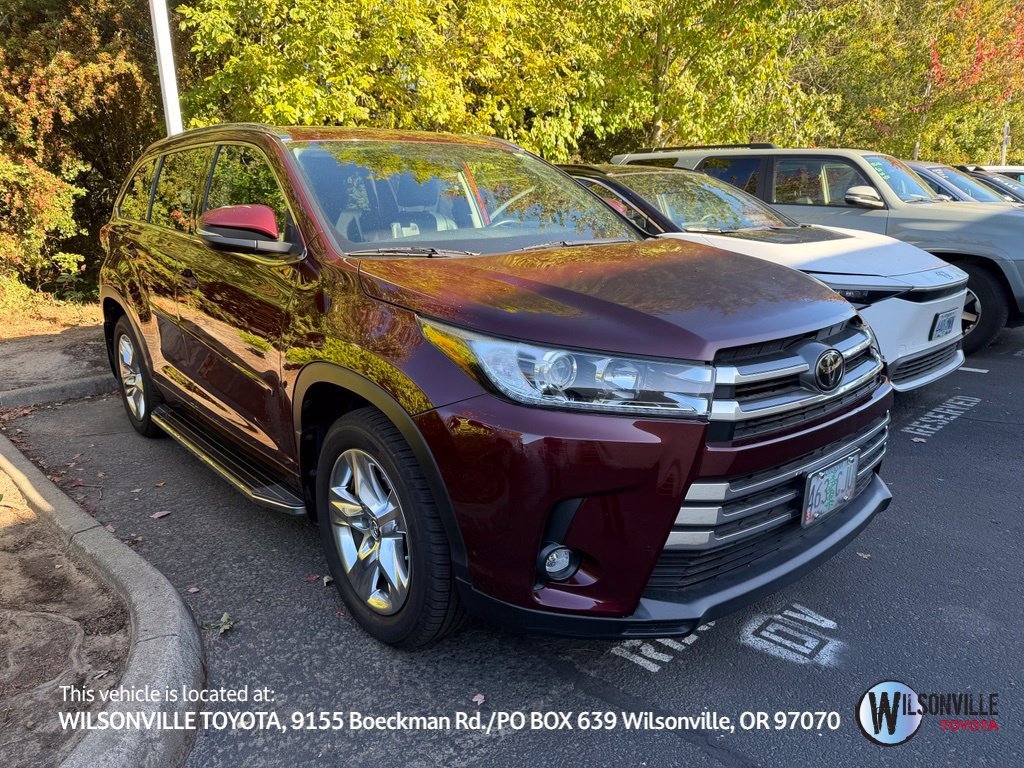Used 2019  Toyota  image 1
