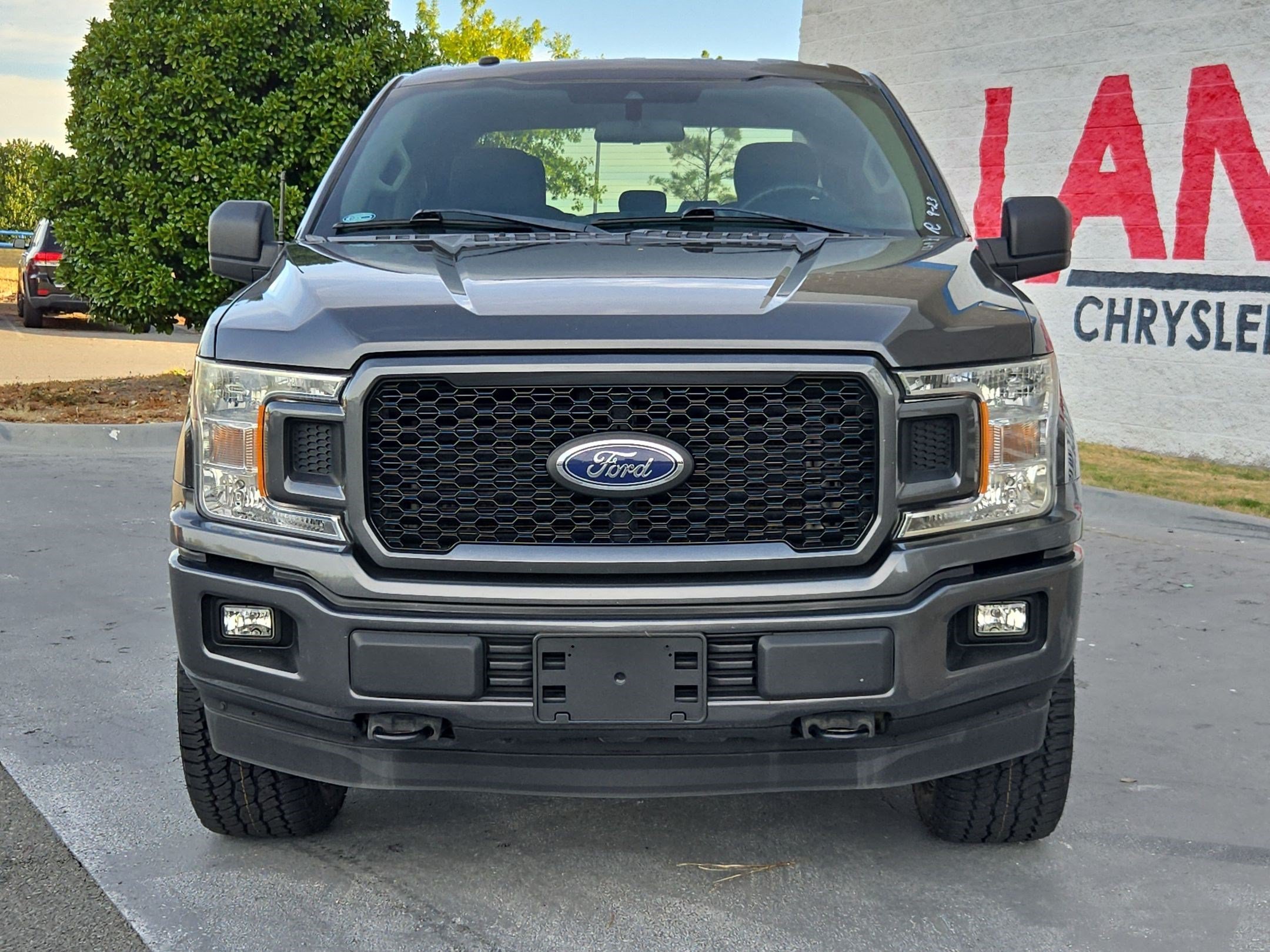 Used 2019 Ford F-150 XL with VIN 1FTEW1E50KKE77565 for sale in Little Rock