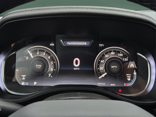 2026 RAM 1500 Laramie - Photo 9