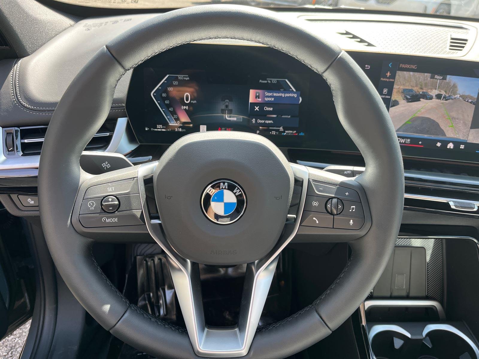 New 2026 Storm Bay Metallic BMW xDrive28i image 11