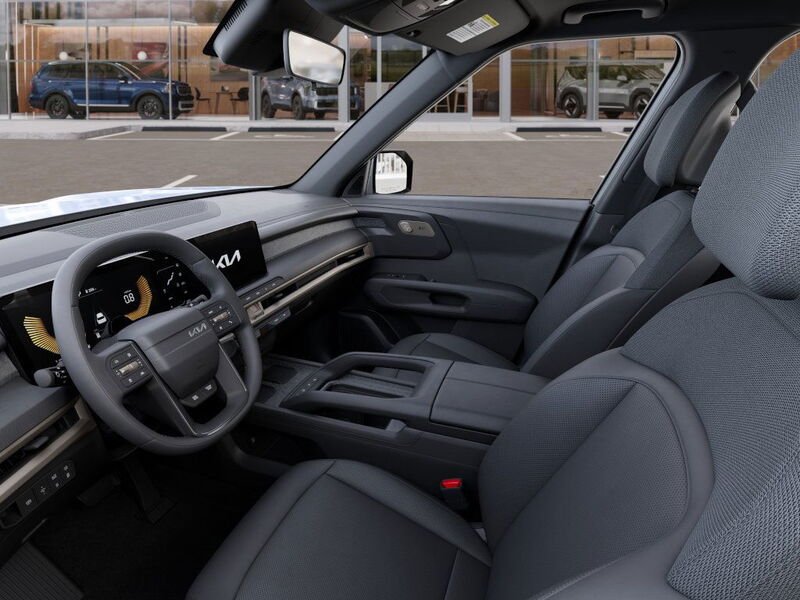New 2027 Glacial White Kia S image 17