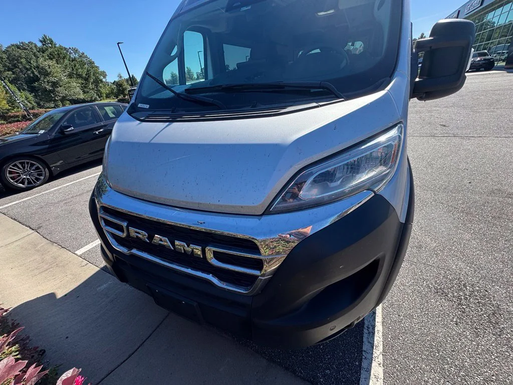 Used 2025 Silver Ram Base image 15