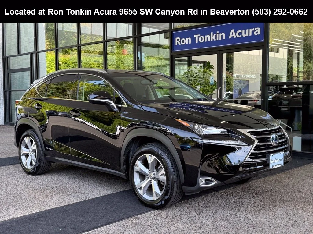 2017 Lexus NX