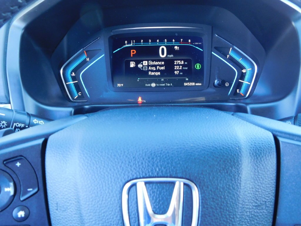 Certified Used 2024 Lunar Silver Metallic Honda EX-L image 40