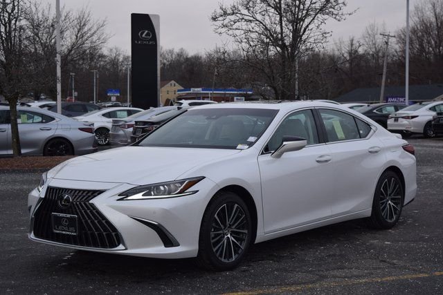 2025 Lexus ES 350 FWD