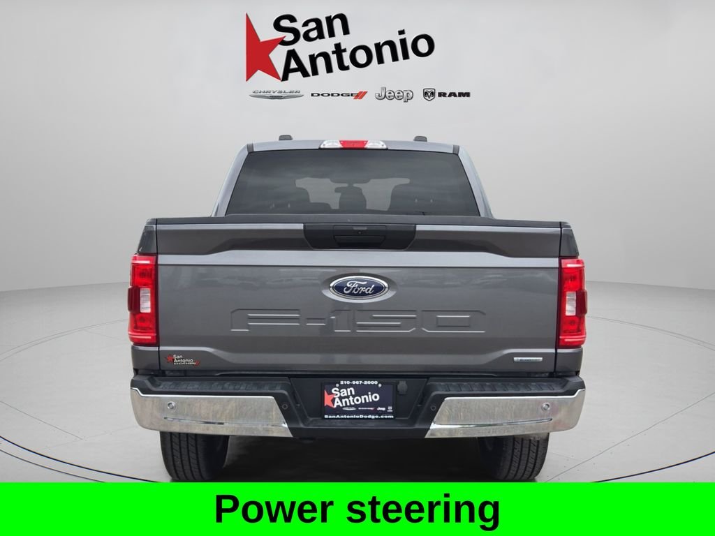 2023 Ford F-150 XLT - Photo 7