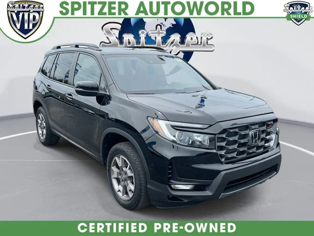 2023 Honda Passport TrailSport