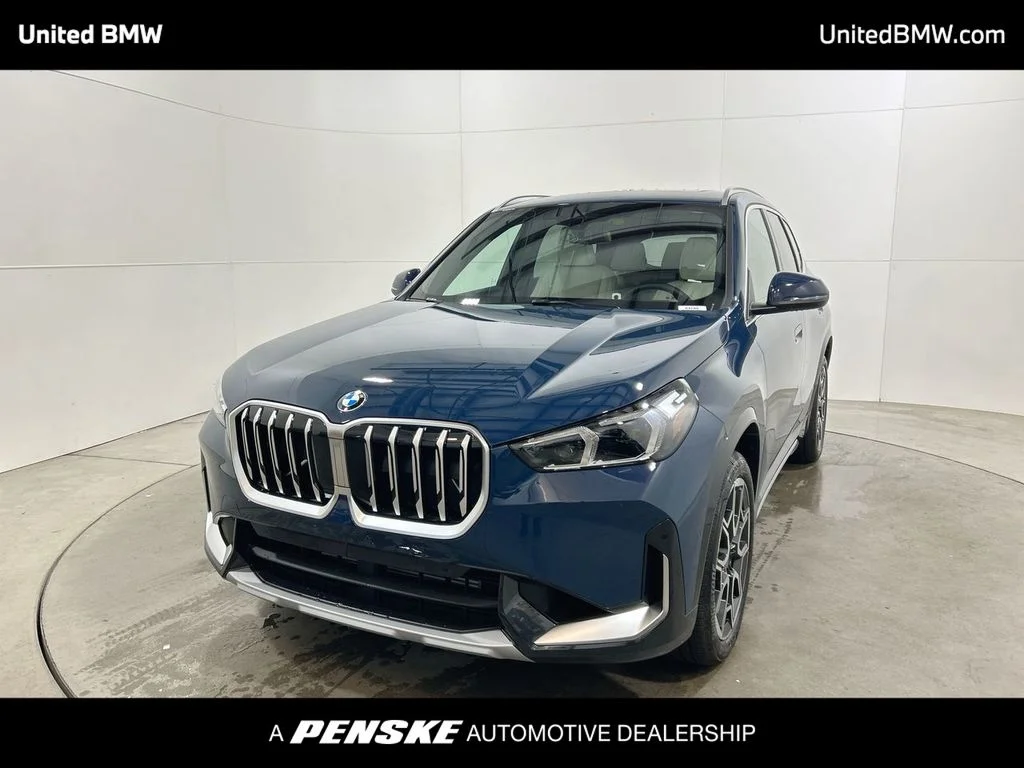 2026 BMW X1 xDrive28i's photo