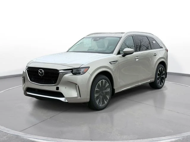 2026 Mazda CX-90 Turbo S Premium Plus Package's photo