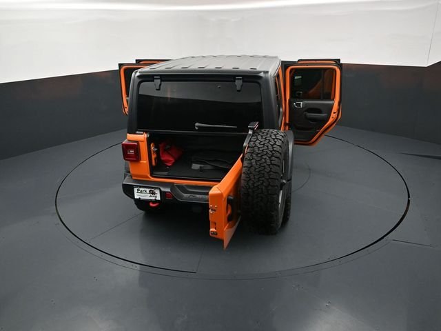New 2026 Joose Exterior Paint Jeep Rubicon image 29