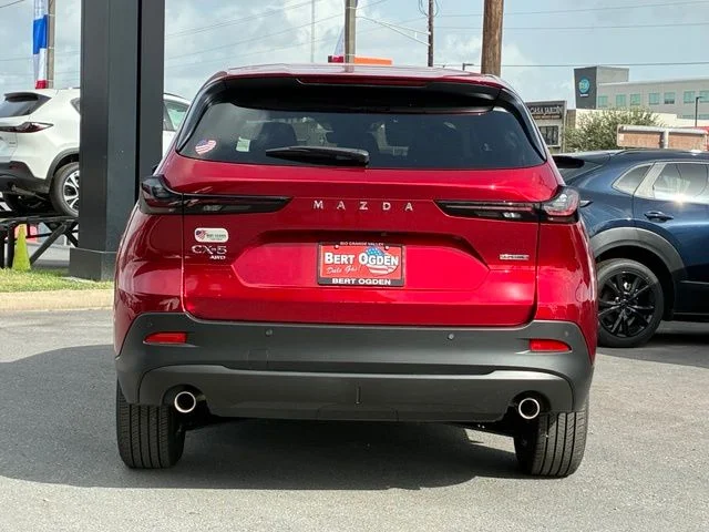 New 2026 Soul Red Crystal Metallic Mazda 2.5 S Select AWD image 5