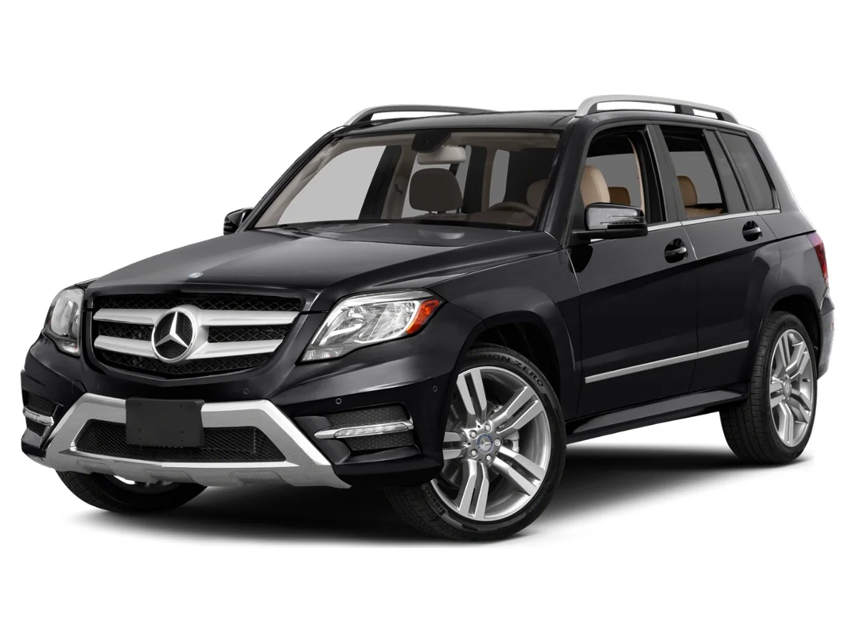 2015 Mercedes-Benz GLK-Class GLK350 4MATIC's photo