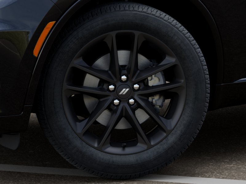 New 2026 Diamond Black Clear-Coat Exterior Paint Dodge GT Blacktop image 34
