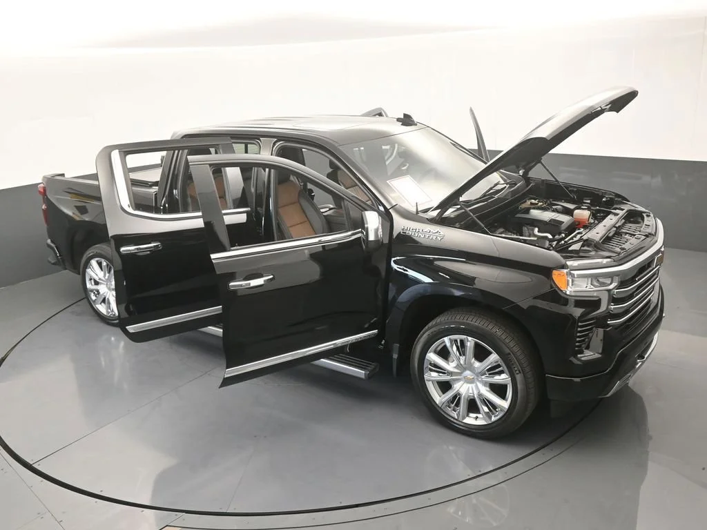 2023 Chevrolet Silverado 1500 High Country - Photo 94
