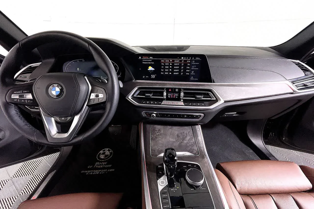 2021 BMW X5 40i - Photo 19