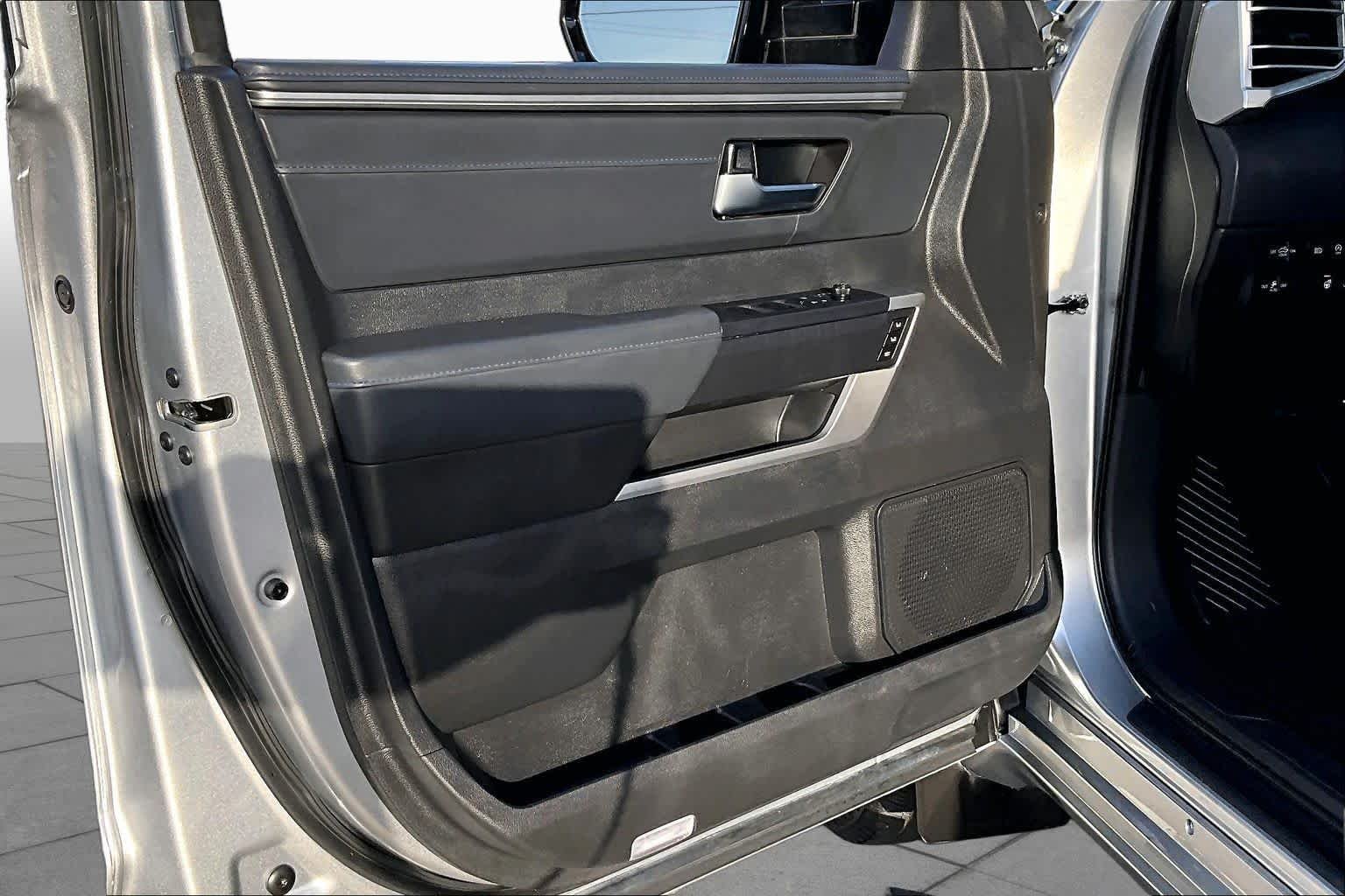 Used 2025 Celestial Silver Metallic Toyota Platinum image 22