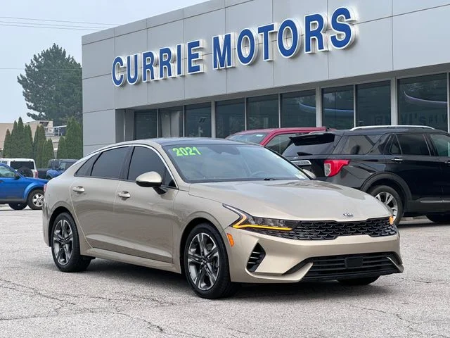 2021 Kia K5