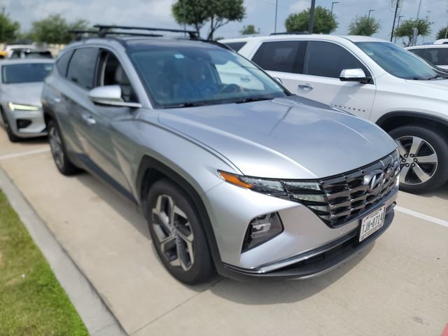 Used 2023 Shimmering Silver Hyundai Limited image 4