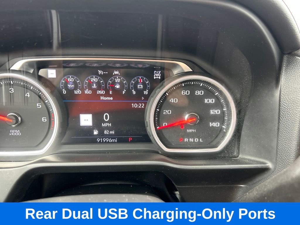 Used 2021 Blue Chevrolet High Country image 14