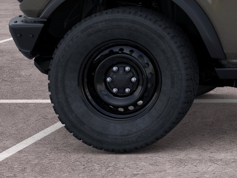 New 2026 Marsh Gray Ford Big Bend image 21