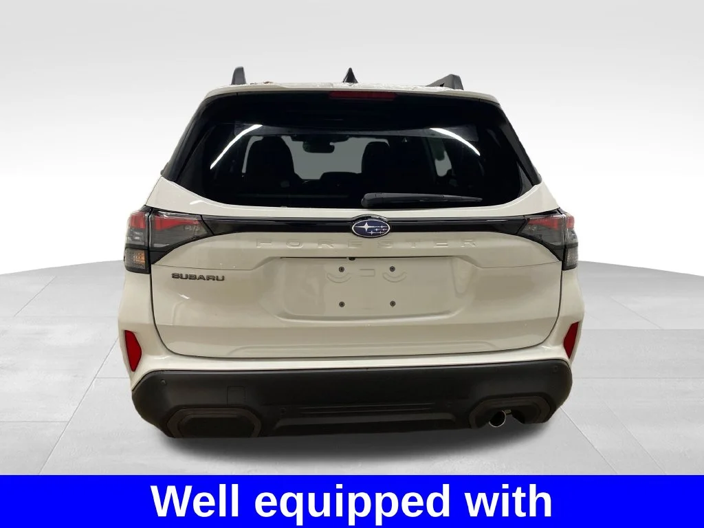 Used 2026 White Subaru Limited image 3
