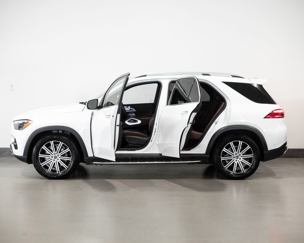 Used 2026 White Mercedes-Benz GLE 350 image 3