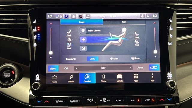 New 2026 High Gloss Black Exterior Paint Jeep Limited Reserve image 18