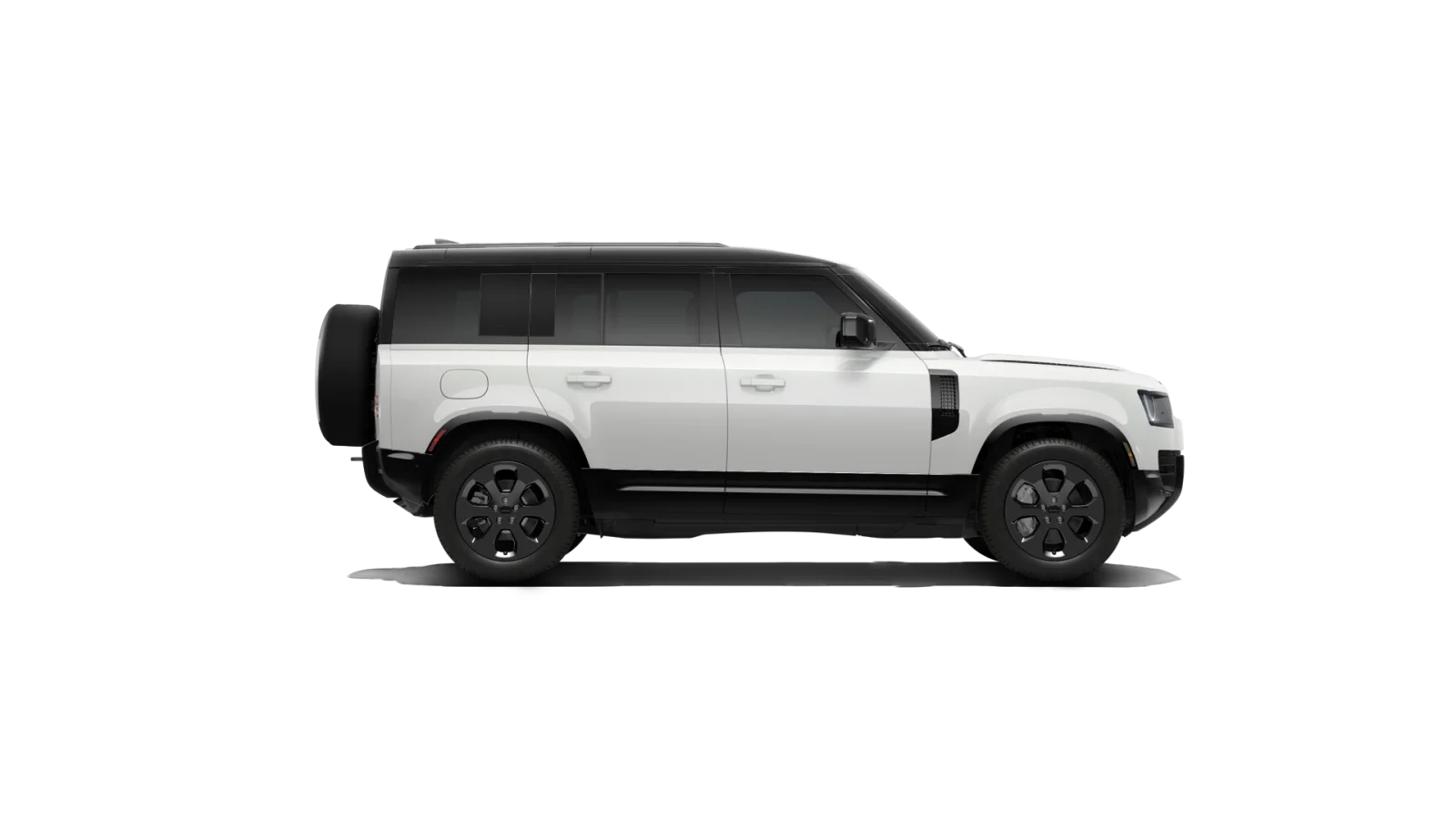 New 2026 Fuji White LAND ROVER 400PS X-Dynamic SE image 3