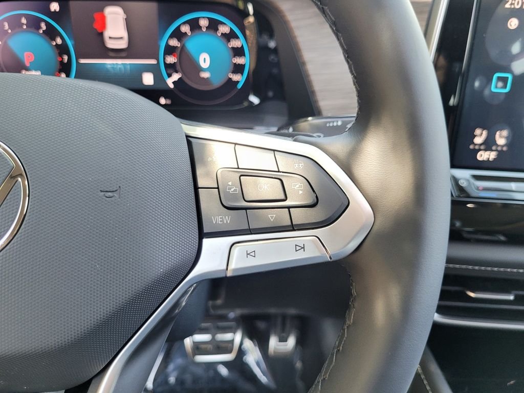 2025 Volkswagen Atlas SEL Premium R-Line - Photo 23