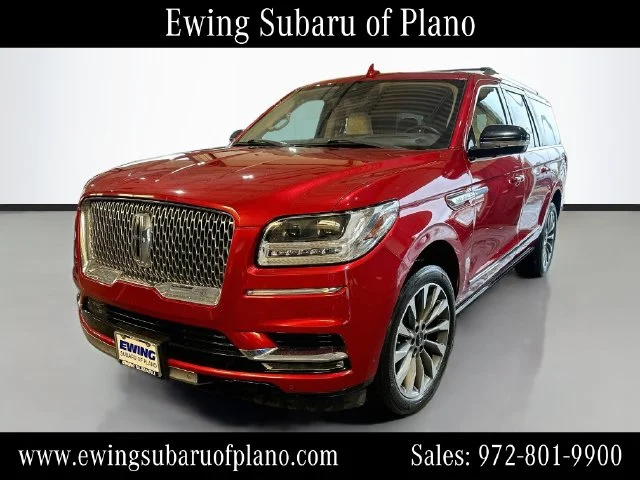 2020 Lincoln Navigator 3