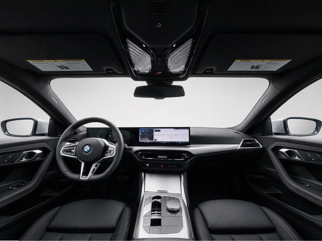 New 2026 Brooklyn Grey Metallic BMW 230i xDrive image 29
