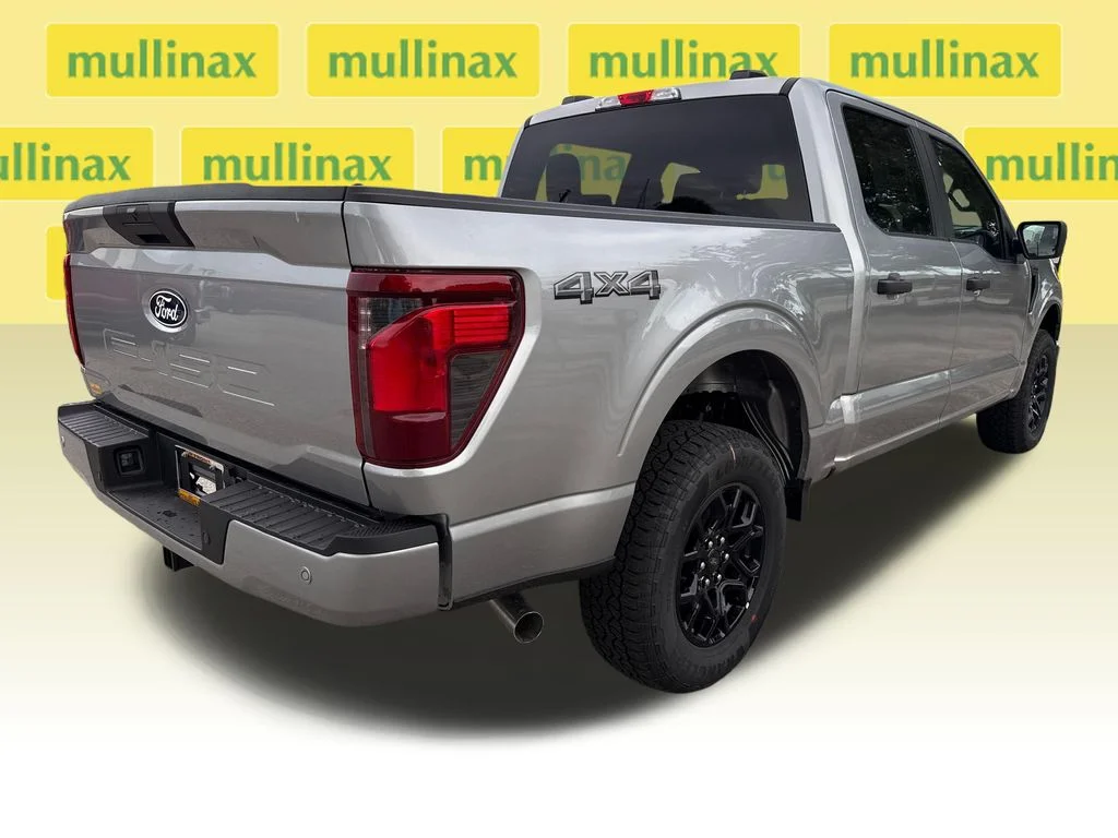 New 2026 Silver Ford STX image 13