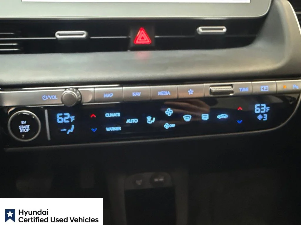 Certified Used 2024 Gravity Gold (Matte Gold) Hyundai SEL image 24