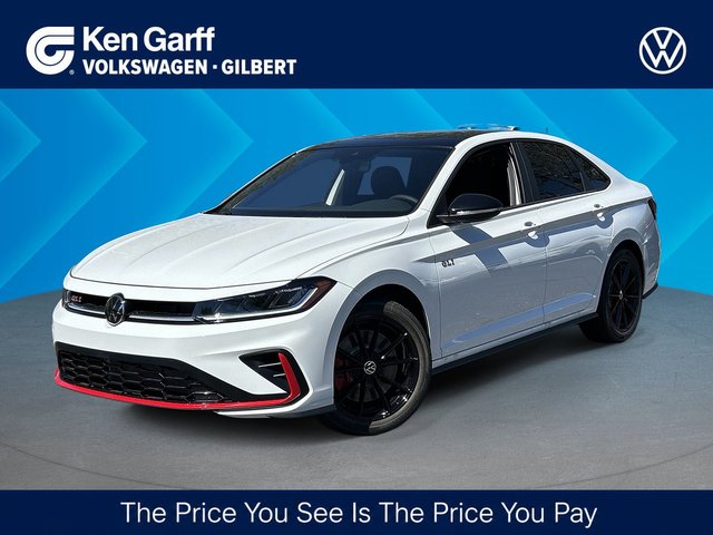 2027 Volkswagen Jetta GLI Autobahn