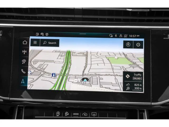 New 2026 Glacier White Metallic Audi Premium Plus image 18