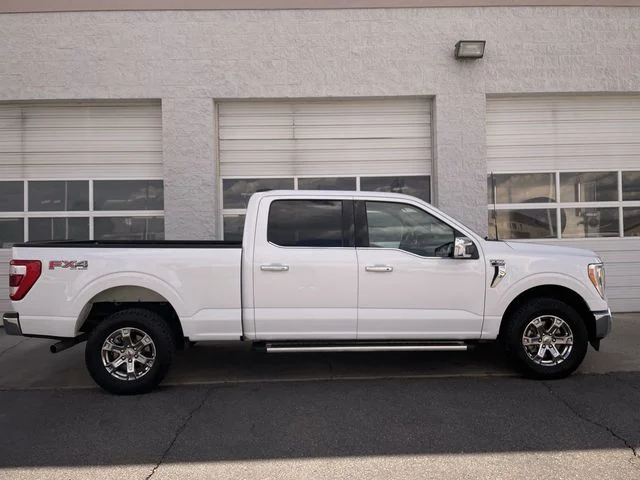 2023 Ford F-150 Lariat 4x4 SuperCrew 5-1/2 Box's photo