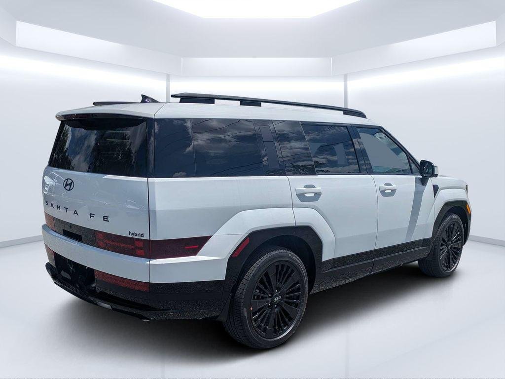 New 2026 White Hyundai Calligraphy image 3